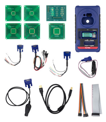 Autel IM608 Pro 2 avec XP400 PRO Valise programmation clés voiture et