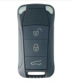 télécommande Porsche Cayenne 2006-2011 - 433MHz - KR55WK45032 - Keyless Go