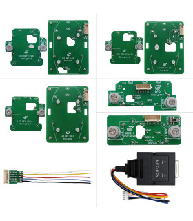 Adaptateur Interface Yanhua ACDP BMW BDC3/BCP Key Clone