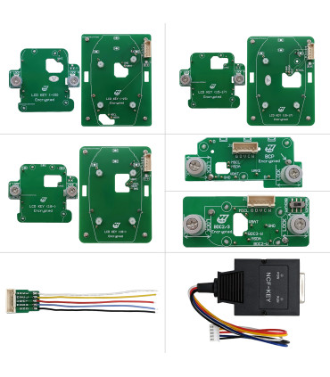 Adaptateur Interface Yanhua ACDP BMW BDC3/BCP Key Clone