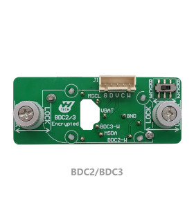 Adaptateur Interface Yanhua ACDP BMW BDC3/BCP Key Clone