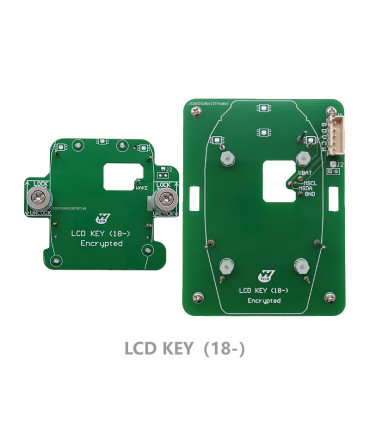 Adaptateur Interface Yanhua ACDP BMW BDC3/BCP Key Clone