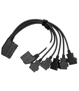 Câble OBDSTAR ECM001 pour lecture Immo DCM6.2V, MED17 & EDC17