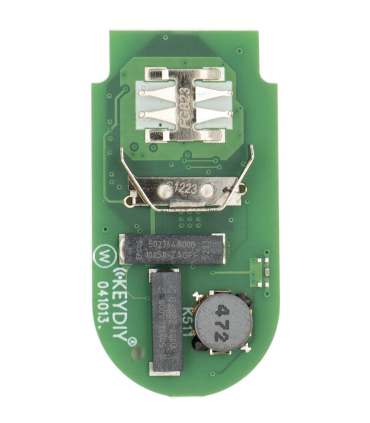Carte Télécommande KEYDIY FGB23 (434MHz - ID49) pour BMW