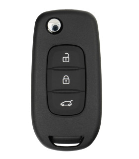 Renault / Dacia NCF296xM / ID4A - Lame VAC102 3 Boutons