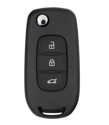 Renault / Dacia NCF296xM / ID4A - Lame VAC102 3 Boutons