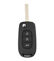Renault / Dacia NCF296xM / ID4A - Lame VAC102 3 Boutons