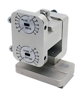 Étau S9-1 Kukai pour clés de haute sécurité ABUS XPlus et ABUS Plus