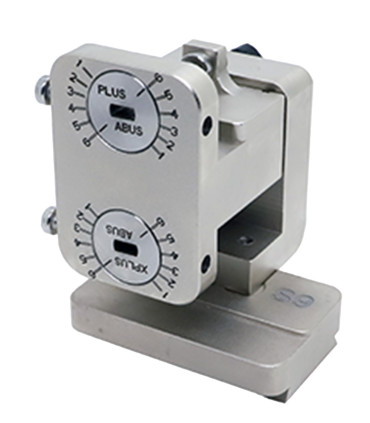 Étau S9-1 Kukai pour clés de haute sécurité ABUS XPlus et ABUS Plus