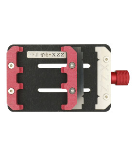 Support de circuit imprimé pour micro soudure