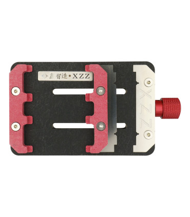 Support de circuit imprimé pour micro soudure