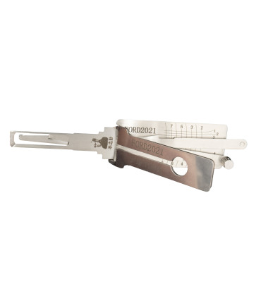 Lishi Ford 2021 2-en-1