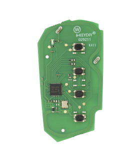 ZB25 Télécommande KEYDIY mains libres style Volkswagen