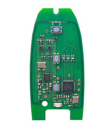 FGB08 PCB Vierge KEYDIY Audi VW - 5D Pré-intégré (Sans UWB)