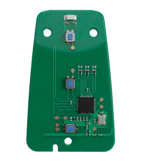 ZB66-3 Télécommande KEYDIY mains libres