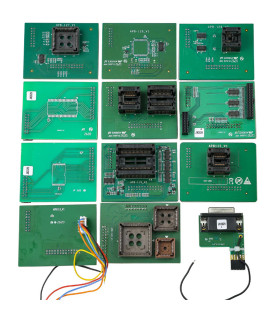 Adaptateurs de programmation avancée Autel IMKPA (BMW, Mercedes, VW, Audi)