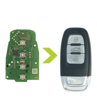 Clé intelligente Xhorse XSADJ1GL pour Audi