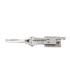 Lishi HU101+V3/V4 crocheteur décodeur pour Ford Land Rover Jaguar Volvo 2-in-1 Mr Li