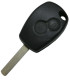 Coque de clé Renault 2 avec lame boutons pour  Clio III, Kangoo II, Master III, Modus, Trafic III, Twingo II, Wind (copie)