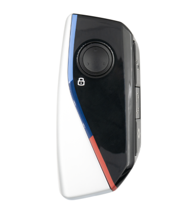 BMW coque 4 boutons grise modèle Châssis U