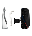 BMW coque 4 boutons grise modèle Châssis U