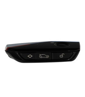 BMW coque 4 boutons grise modèle Châssis U