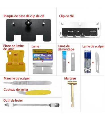 kit Yanhua Btool BCP