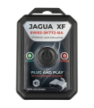 Emulateur de verrou de colonne Jaguar XF