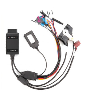Plateforme de test Godiag GT115 pour systèmes VAG MQB et IMMO4