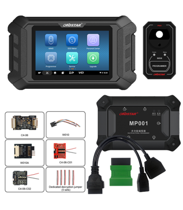 PACK OBDSTAR RENAULT DACIA X300MINI