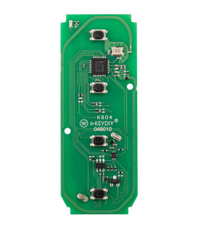 ZB71-4 Télécommande universel Keydiy