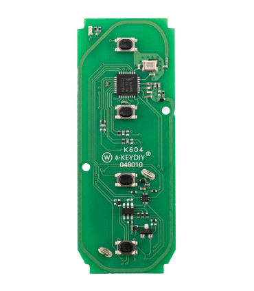 ZB71-4 Télécommande universel Keydiy