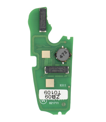 PCB de télécommande KEYDIY ZB09