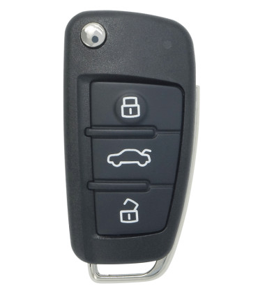 ZB09 Télécommande KEYDIY style Audi
