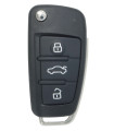 ZB09 Télécommande KEYDIY style Audi