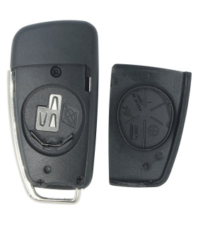 ZB09 Télécommande KEYDIY style Audi