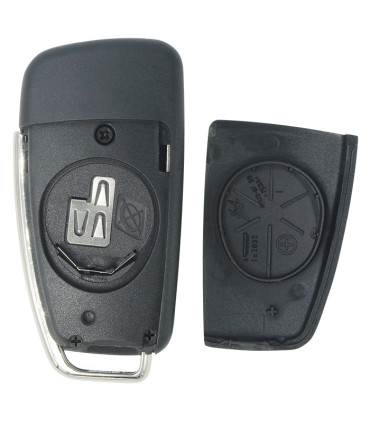 ZB09 Télécommande KEYDIY style Audi