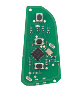 ZB02-3 Télécommande KEYDIY mains libres