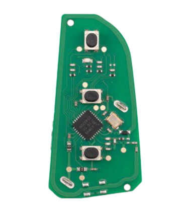 ZB02-3 Télécommande KEYDIY mains libres