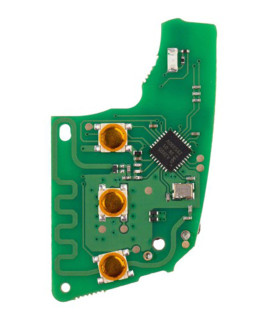 ZB15-3 Télécommande KEYDIY mains libres
