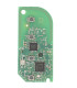 Télécommande BMW BDC3 2020-2024 compatible "Hungary" - 433MHz