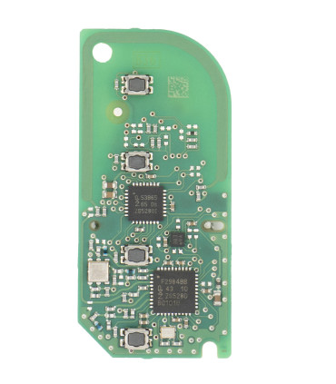 Télécommande BMW BDC3 2020-2024 compatible "Hungary" - 433MHz