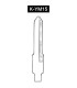 K-YM15 - Ebauche Mercedes pour télécommande Keydiy (lot de 5)