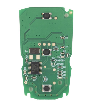 BMW E60, E70, E90 CAS3, ID46 PCF7945, BMW 6986585-02, 433Mhz