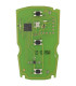 BMW Serie 1,3,5,6,X1,X5,X6,Z4, CAS3, ID46 PCF7945, KR55WK49147, 868Mhz