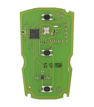 BMW Serie 1,3,5,6,X1,X5,X6,Z4, CAS3, ID46 PCF7945, KR55WK49147, 868Mhz