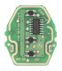BMW EWS Serie 3, X3, X5, Z4, PCF7935 ID44 433 Mhz