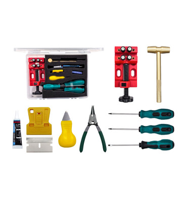Kit d'ouverture Yanhua Vtool pour clés 5C/5D VAG