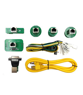 Module 19 ACDP2 Kit de clonage pour boîtes de vitesses SH725XX