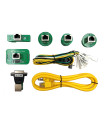 Module 19 ACDP2 Kit de clonage pour boîtes de vitesses SH725XX
